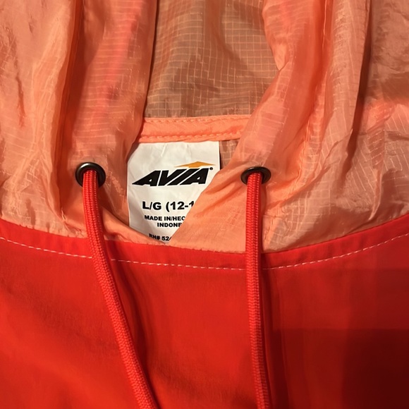 EUC Avia sleeveless Windbreaker - Picture 8 of 13